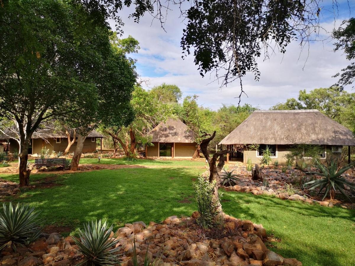 Boulders Safari Lodge Malalane Exterior photo