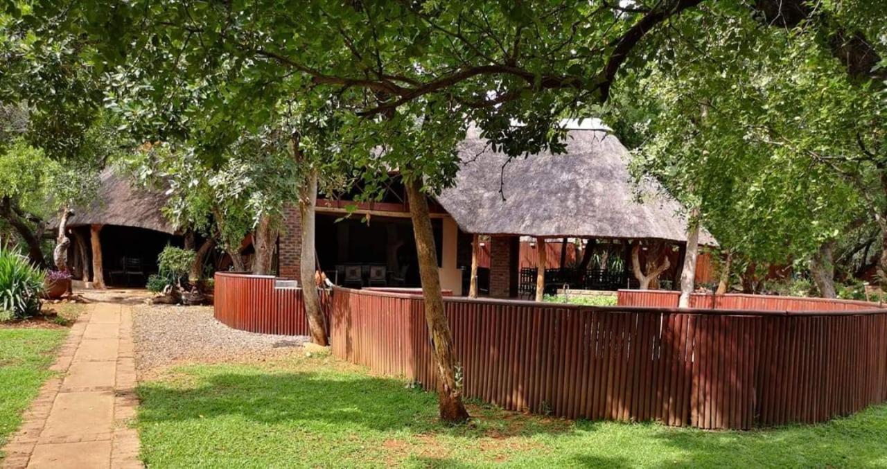Boulders Safari Lodge Malalane Exterior photo