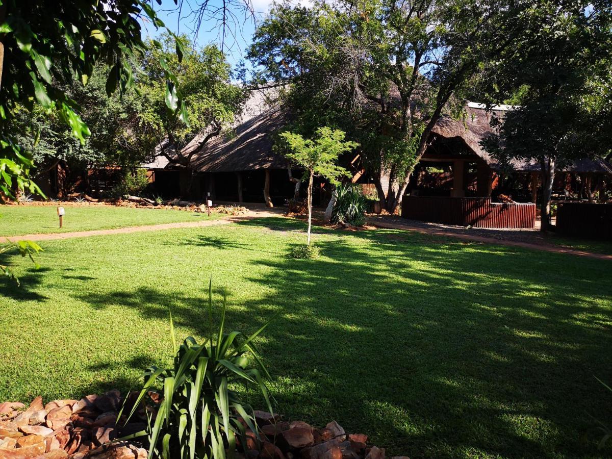 Boulders Safari Lodge Malalane Exterior photo