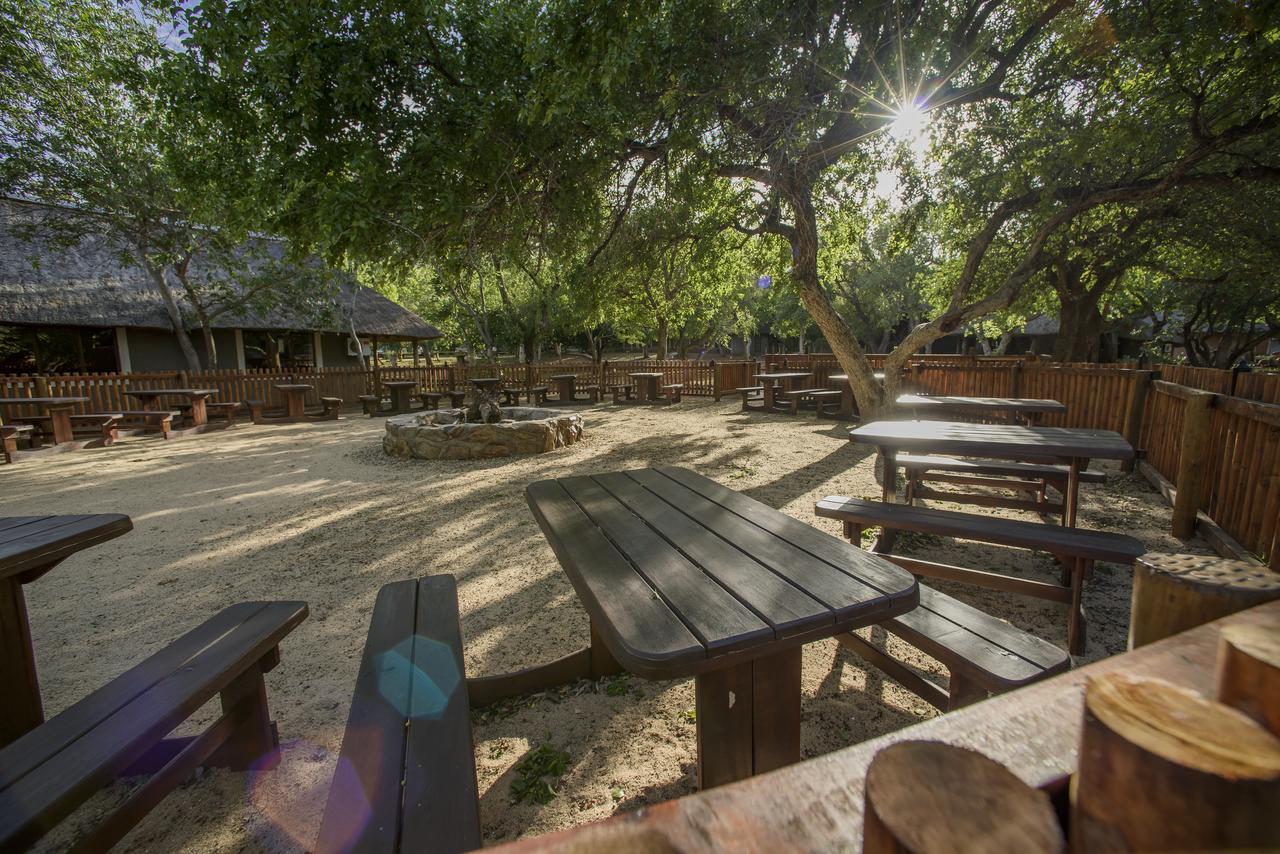 Boulders Safari Lodge Malalane Exterior photo
