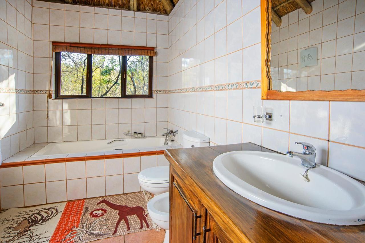 Boulders Safari Lodge Malalane Exterior photo